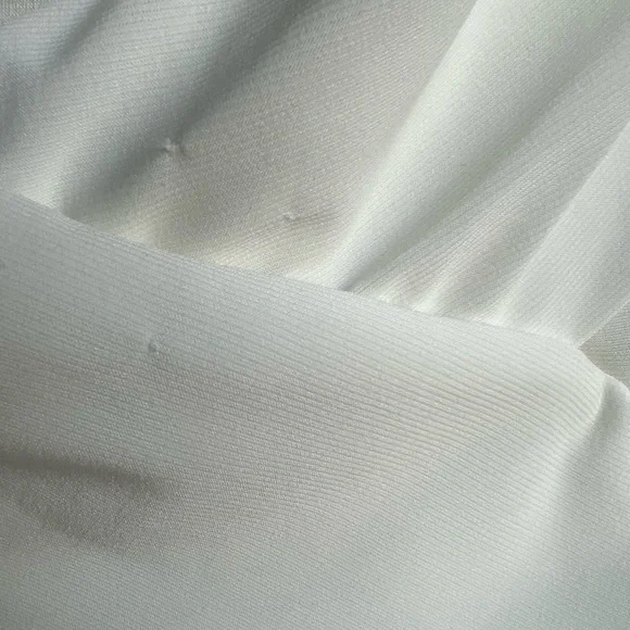 Criss cross bodysuit NWT - Picture 4 of 5